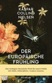 Der europäische Frühling - Cover