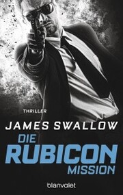 Die Rubicon-Mission - Cover