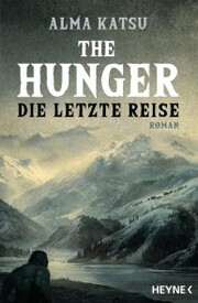 The Hunger - Die letzte Reise - Cover