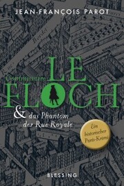 Commissaire Le Floch und das Phantom der Rue Royale - Cover
