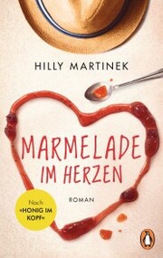 Marmelade im Herzen - Cover