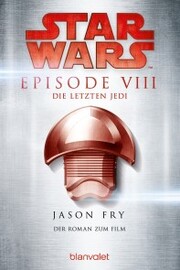 Star Wars¿ - Die letzten Jedi - Cover