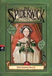 Die Spiderwick Geheimnisse - Der eiserne Baum - Cover