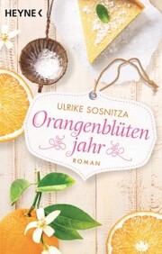Orangenblütenjahr - Cover