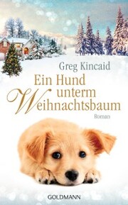 Ein Hund unterm Weihnachtsbaum - Cover