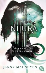 Nijura - Das Erbe der Elfenkrone - Cover