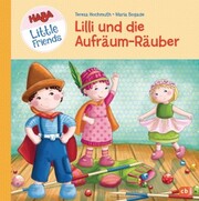 HABA Little Friends - Lilli und die Aufräum-Räuber - Cover
