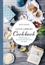 Little Library Cookbook - Cover