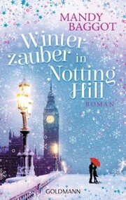 Winterzauber in Notting Hill - Cover