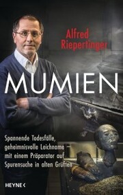 Mumien - Cover