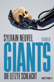 Giants - Die letzte Schlacht - Cover