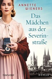 Das Mädchen aus der Severinstraße - Cover
