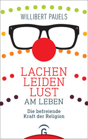 Lachen, Leiden, Lust am Leben - Cover