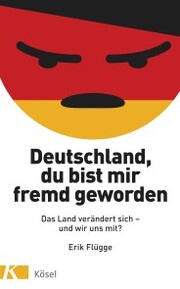 Deutschland, du bist mir fremd geworden - Cover