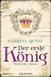 Der erste König - Cover