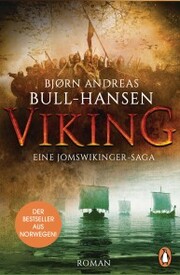 VIKING - Eine Jomswikinger-Saga - Cover