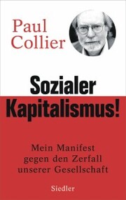 Sozialer Kapitalismus! - Cover