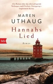 Hannahs Lied - Cover
