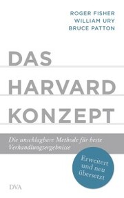 Das Harvard-Konzept - Cover