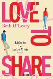 Love to share - Liebe ist die halbe Miete - Cover