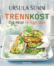 Trennkost - Die neue 14-Tage-Diät - Cover