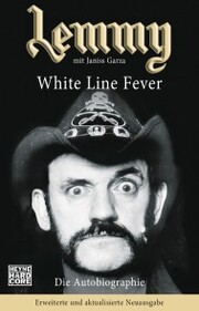 Lemmy - White Line Fever - Cover