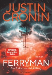 Ferryman - Cover
