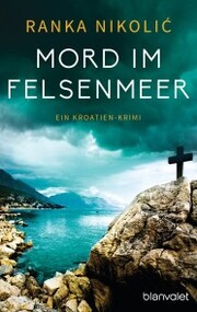 Mord im Felsenmeer - Cover