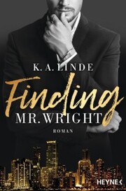 Finding Mr. Wright - Cover