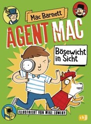 Agent Mac - Bösewicht in Sicht
