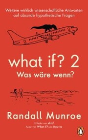 What if? 2 - Was wäre wenn? - Cover