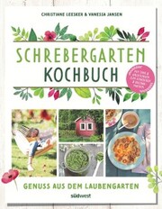 Schrebergarten-Kochbuch - Cover