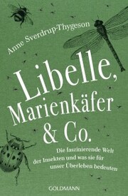Libelle, Marienkäfer & Co. - Cover