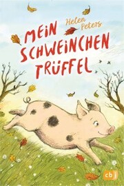 Mein Schweinchen Trüffel - Cover