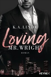 Loving Mr. Wright - Cover