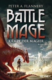 Battle Mage - Kampf der Magier - Cover