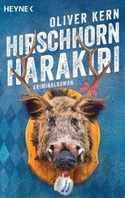 Hirschhornharakiri - Cover