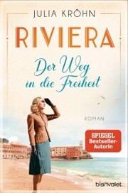 Riviera - Der Weg in die Freiheit - Cover