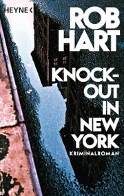 Knock-out in New York - Cover