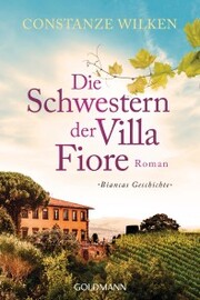 Die Schwestern der Villa Fiore 2 - Cover