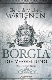 Borgia - Die Vergeltung - Cover