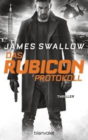 Das Rubicon-Protokoll - Cover