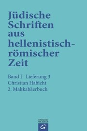 2. Makkabäerbuch - Cover