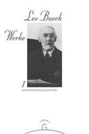 Das Wesen des Judentums - Cover