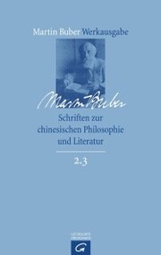 Schriften zur chinesischen Philosophie und Literatur
