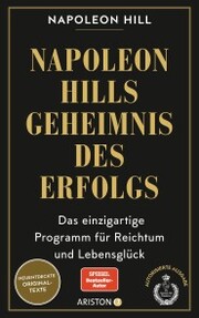 Napoleon Hills Geheimnis des Erfolgs - Cover