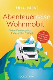 Abenteuerreise Wohnmobil - Cover