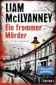 Ein frommer Mörder - Cover