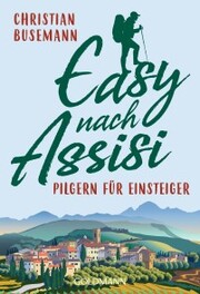 Easy nach Assisi - Cover