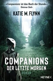 Companions - Der letzte Morgen - Cover